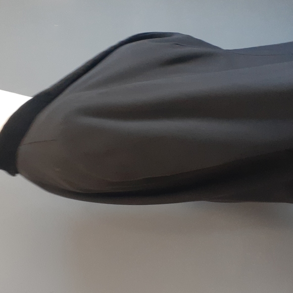 ALC Eddie black blazer Size 8 - Picture 5 of 16